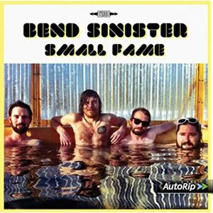 MediaTronixs Bend Sinister : Small Fame CD 12″ Album (2014)