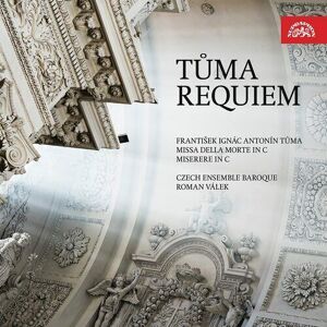 MediaTronixs Frantisek Tuma : Tuma: Requiem CD (2021)