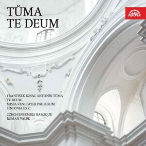 MediaTronixs Frantisek Ignac Antonin Tuma : Tuma: Te Deum CD (2022)