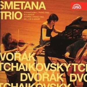 MediaTronixs Piano Trios (Smetana Trio) CD (2008)