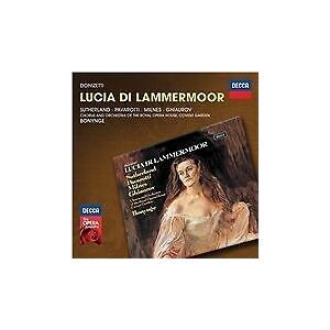 MediaTronixs Gaetano Donizetti : Donizetti: Lucia Di Lammermoor CD 2 discs (2011)