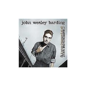 MediaTronixs John Wesley Harding : It Happened One Night and It Never Happened at All CD 2