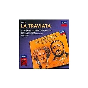 MediaTronixs Giuseppe Verdi : Verdi: La Traviata CD 2 discs (2012)