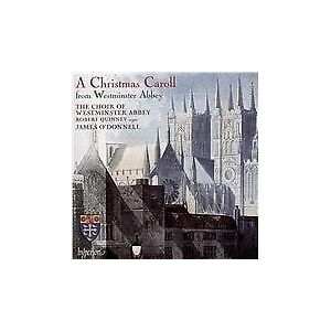 MediaTronixs Choir of Westminster Abbey : A Christmas Caroll from Westminster Abbe CD