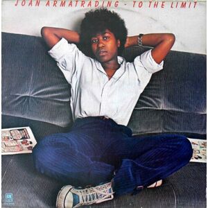 MediaTronixs Joan Armatrading : To the Limit CD (2016)