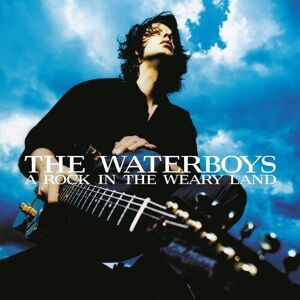 MediaTronixs The Waterboys : A Rock in the Weary Land CD Expanded Album 2 discs (2023)