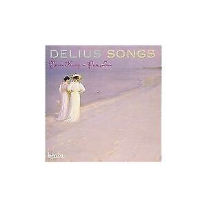 MediaTronixs Yvonne Kenny, Piers Lane : Delius: Songs CD