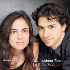 MediaTronixs Duo Lechner Tiempo : Duo Lechner Tiempo: La Belle Epoque CD 2 discs (2009)