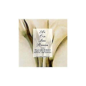 MediaTronixs An Old Song Resung, Works by Ives, Griff CD