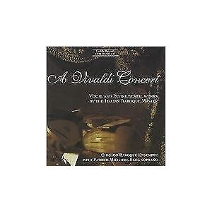 MediaTronixs Patrice Michaels Bedi : Vivaldi: Cello Sonata RV45, Cantata RV17 CD