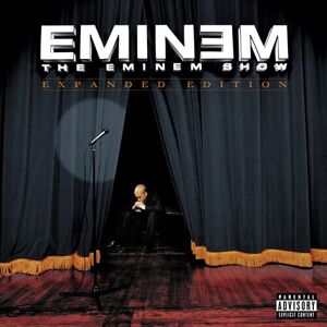 MediaTronixs Eminem : The Eminem Show CD 20th Anniversary Album (Limited Edition) 2 discs