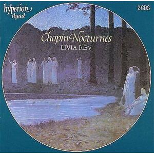 MediaTronixs Chopin, Fryderyk Franciszek : Chopin: Complete Nocturnes CD