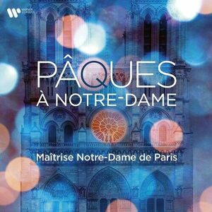 MediaTronixs Claudio Monteverdi : Maîtrise Notre-Dame De Paris: Pâques À Notre-Dame CD