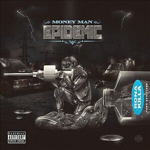 MediaTronixs Money Man : Epidemic CD Deluxe Album (2023)