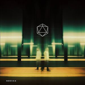 MediaTronixs Odesza : The Last Goodbye CD Album (Deluxe Edition) (2022)