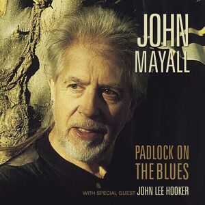 MediaTronixs John Mayall and The Bluesbreakers : Padlock On the Blues CD (2019)