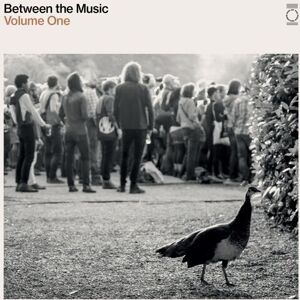 MediaTronixs Various Artists : Between the Music - Volume 1 CD (2022)