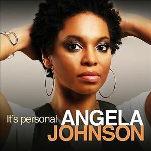MediaTronixs Angela Johnson : It’s Personal CD (2010)