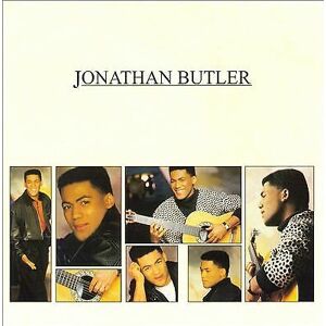 MediaTronixs Jonathan Butler : Jonathan Butler CD Expanded Album 2 discs (2022)