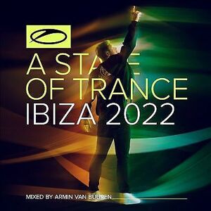 MediaTronixs Various Artists : A State of Trance Ibiza 2022: Mixed By Armin Van Buuren CD 2