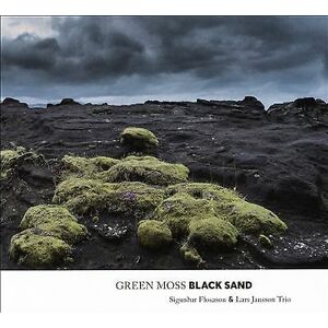 MediaTronixs Sigurdur Flosason & Lars Jansson Trio : Green Moss Black Sand CD