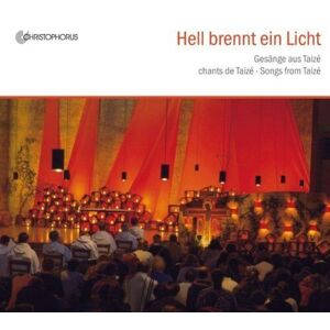 MediaTronixs Taize : Hell Brennt Ein Licht - Volume 3 CD (1999)