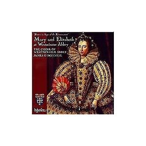 MediaTronixs Westminster Abbey Choir : Mary and Elizabeth at Westminster Abbey CD