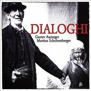 MediaTronixs Gustav Auzinger : Dialoghi CD (2015)