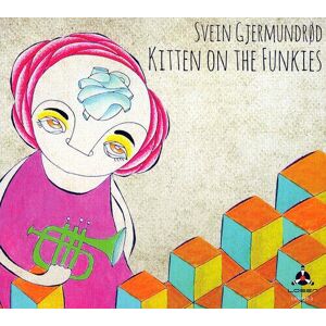 MediaTronixs Svein Gjermundrod : Kitten On the Funkies CD (2013)