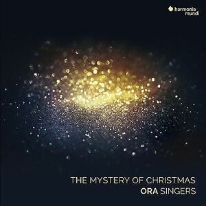 MediaTronixs Ora : Ora Singers: The Mystery of Christmas CD (2018)