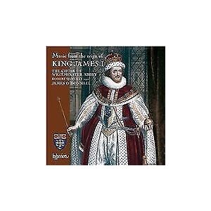 MediaTronixs James ODonnell: Westminster Abbey Choir : Music from the reign of King James I