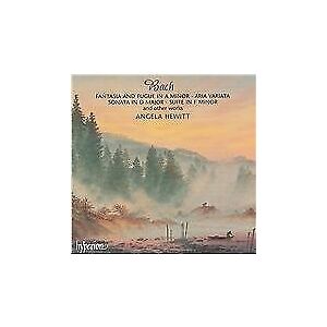 MediaTronixs Ludger Bockenhoff : Fantasia, Aria and Other Works (Hewitt) CD (2004)