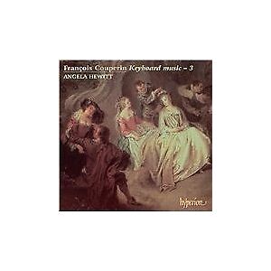 MediaTronixs Angela Hewitt : Couperin: Keyboard Music, Vol. 3 CD