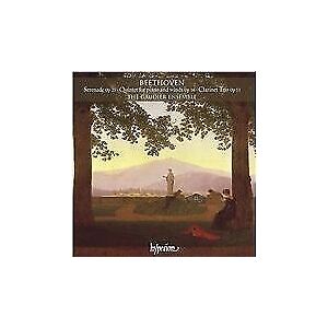 MediaTronixs The Gaudier Ensemble : Beethoven: Serenade, Quintet & Trio CD