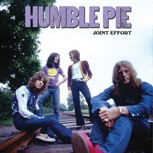 MediaTronixs Humble Pie : Joint Effort CD (2019)