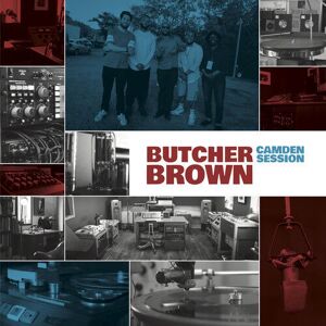 MediaTronixs Butcher Brown : Camden Session CD (2018)