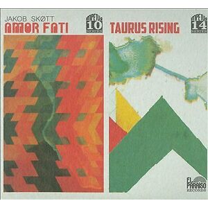 MediaTronixs Jakob Skøtt : Taurus Rising/Amor Fati CD 2 discs (2014)