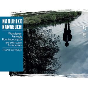 MediaTronixs Franz Schubert : Franz Schubert: Wanderer-Fantasie/Four Impromptus… CD (2017)