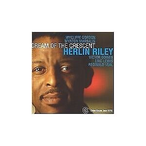 MediaTronixs Herlin Riley : Cream of the Crescent [box Set] CD (2005)