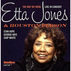 MediaTronixs Etta Jones : The Way We Were CD (2011)