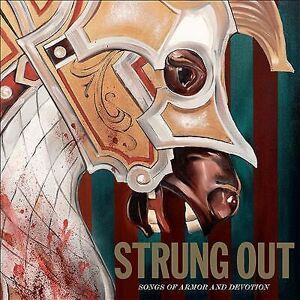 MediaTronixs Strung Out : Songs of Armor and Devotion CD (2019)