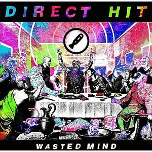 MediaTronixs Direct Hit! : Wasted Mind CD (2016)