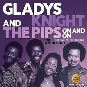 MediaTronixs Gladys Knight and The Pips : On and On: The Buddha/Columbia Anthology CD 2