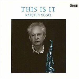 MediaTronixs Karsten Vogel : This Is It CD (2018)