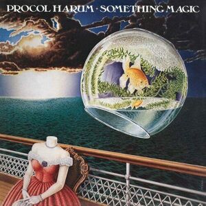 MediaTronixs Procol Harum : Something Magic CD Expanded Album (Jewel Case) 2 discs (2020)