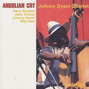 MediaTronixs Johnny Dyani Quartet : Angolian Cry CD (2000)