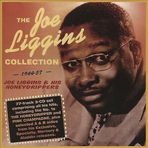 MediaTronixs Joe Liggins and His Honeydrippers : The Joe Liggins Collection 1944-57 CD 3