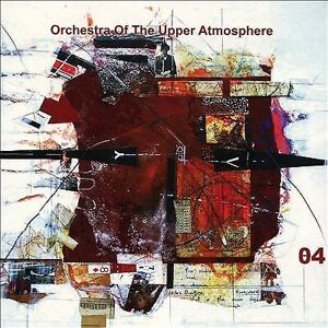 MediaTronixs Orchestra Of The Upper Atmosphere : Theta Four CD (2018)