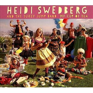 MediaTronixs Heidi Swedberg And The Sukey Jump Band : My Cup Of Tea CD