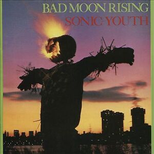MediaTronixs Sonic Youth : Bad Moon Rising CD (2015)